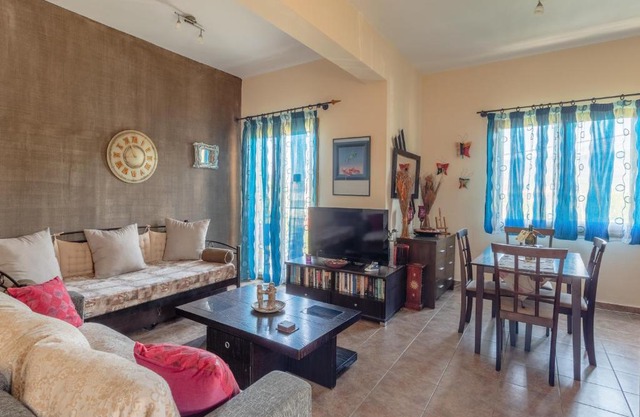 Cosy apartment in Stoupa