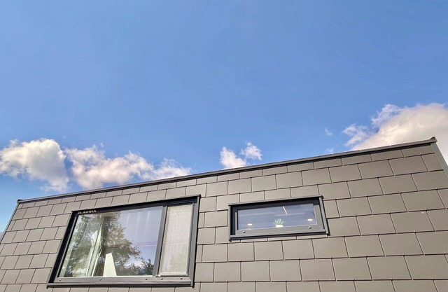 Cosy apartment in villa for 4 guests with A/C, TV, terrace and pets allowed