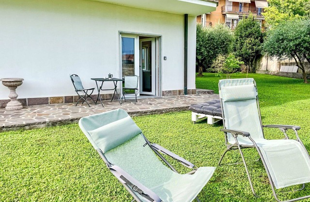 Cosy apartment for 4 guests with A/C, WIFI, TV and patio