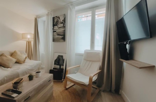 Cosy Appartement 4P proche 12eme/Vincennes