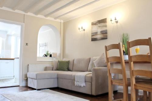 Cosy Cottage in Mersea - Walking distance to beach and town