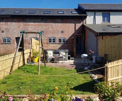 Cosy cottage in the Blackdown Hills Devon