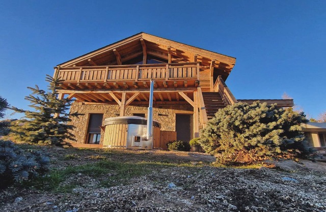 Cosy family chalet 12+2 people - Bolquere/Font-romeu