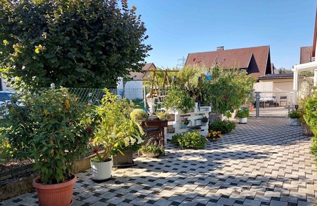 Cosy holiday flat close to nature