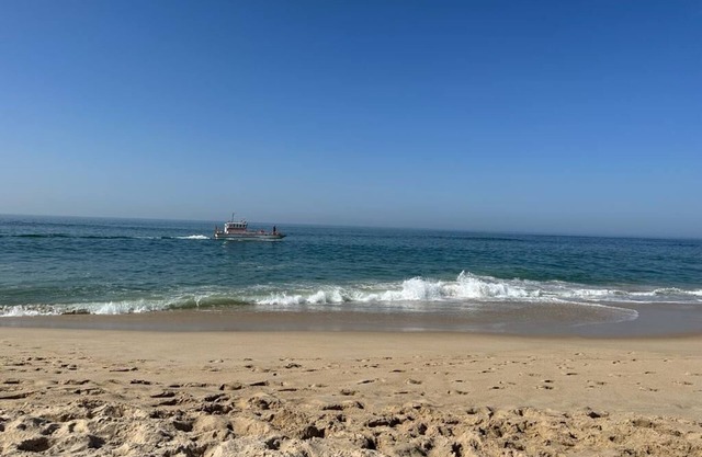 Cosy newly refurbished 1-bed flat, just a 5-min walk from Buarcos beach