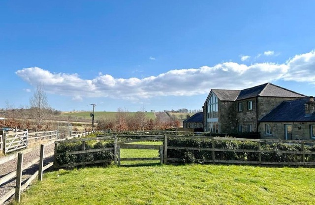 Cosy & peaceful cottage in rural Northumberland