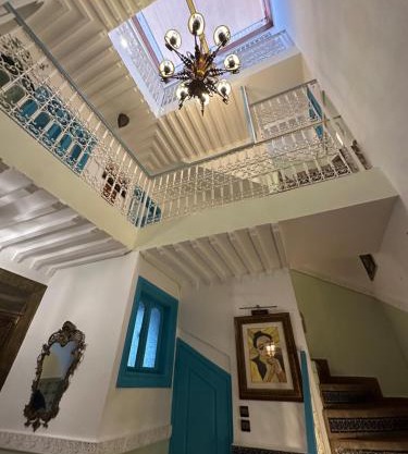 Cosy private riad 3 rooms