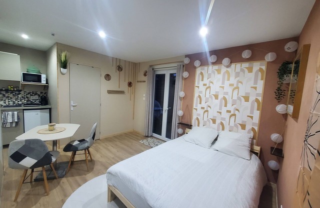 Cosy, quiet studio in Kirrwiller near the station
