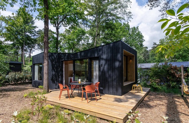 Cosy Tiny house on the Veluwe