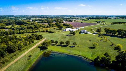 Cottage 1 on Ranch with Fishing & Camping