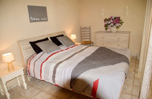 Cottage 4 - "Le Vigne" (Air-conditioned cottage)