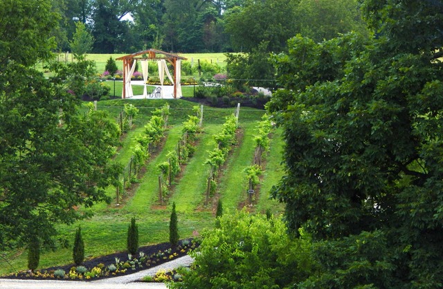 Cottage At Brianza Gardens And Winery