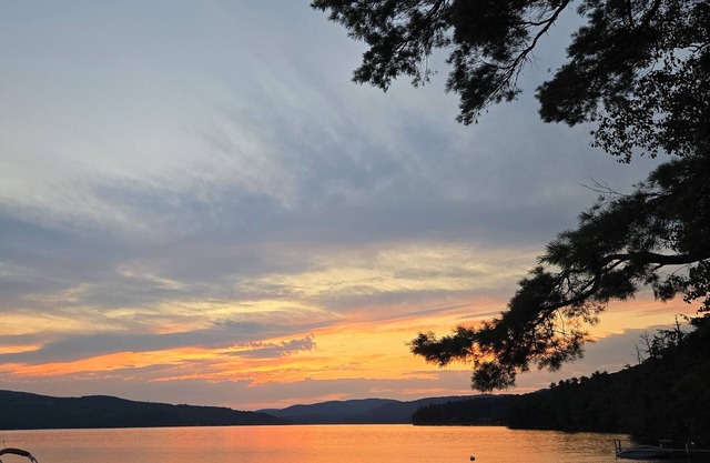 Cottage at Newfound Lake - Sleeps 8, Private Boat Launch, and more!