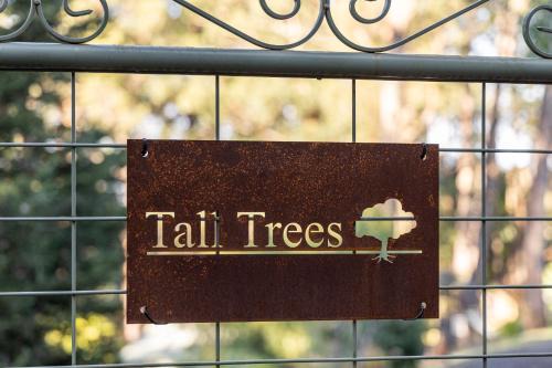 Cottage at Tall Trees