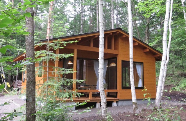 Cottage Building B Saturdays days before holid/Kiso District Nagano
