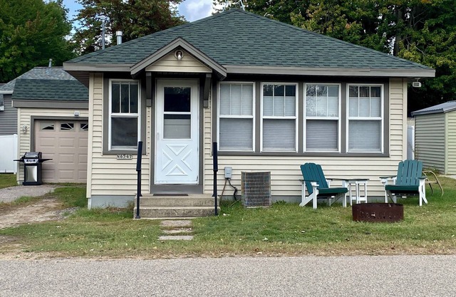 Cottage by the Beach