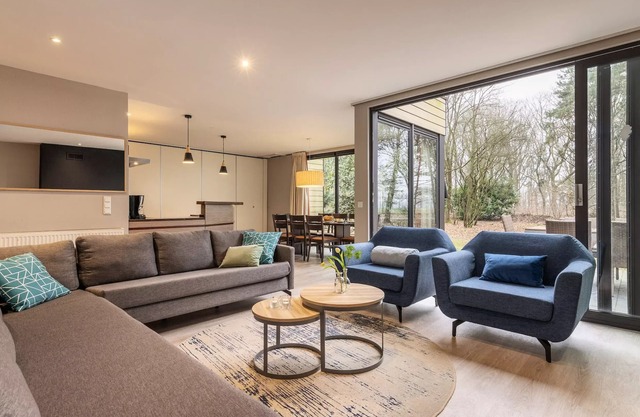 Cottage Eden VIP 8 Personen