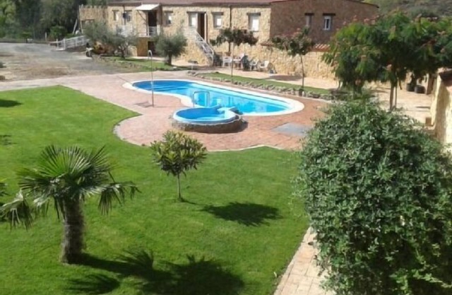 Cottage (full rental) Turismo Rural Santa Lucía for 2 people
