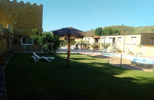 Cottage (full rental) Turismo Rural Santa Lucía for 4 people