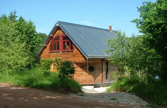 COTTAGE IN THE TIGHT ALLIGNY Morvan
