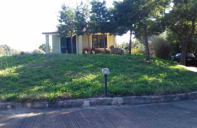 Cottage in the countryside 10 min. from the beach