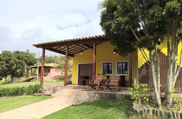 Cottage quiet and ideal place for your rest and leisure