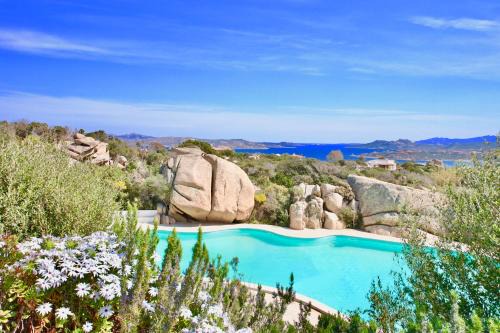 COTTAGE SMERALDA by KlabHouse-Jacuzzi&SeaView