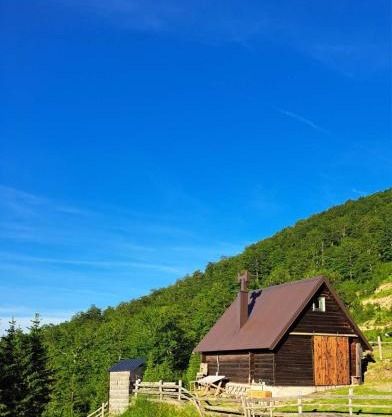 Cottage Vranica