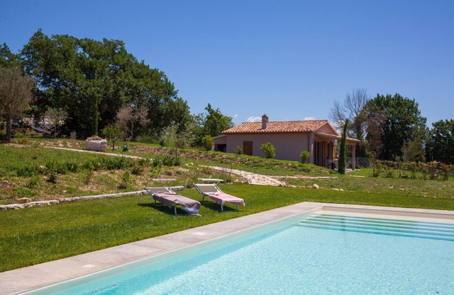 Cottage with pool - Max. 4 p.