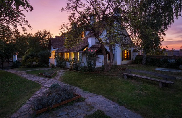 Count Kalnoky's Transylvanian Guesthouse