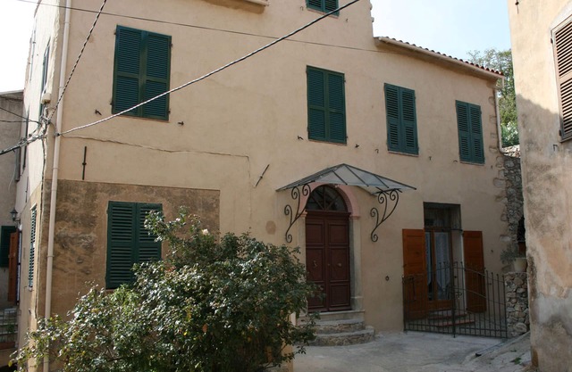 Country Cottage/Gite - Occhiatana (Belgodere)