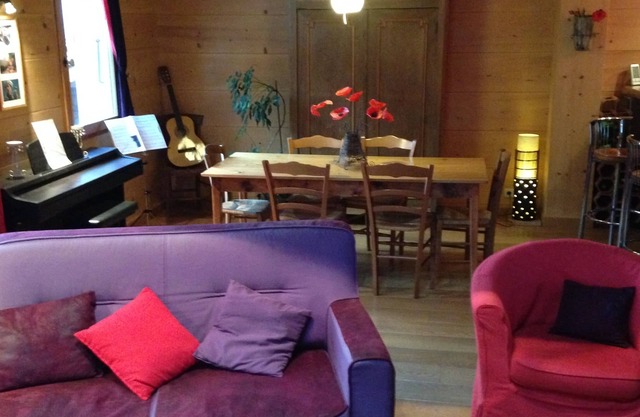 Country house 120 m2, Les Houches, Servoz, Chamonix valley