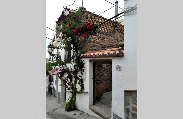 Country House 'Fuensanta Balcón Al Mar' with Mountain View, Private Terrace and Wi-Fi