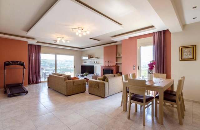 Country house in nature