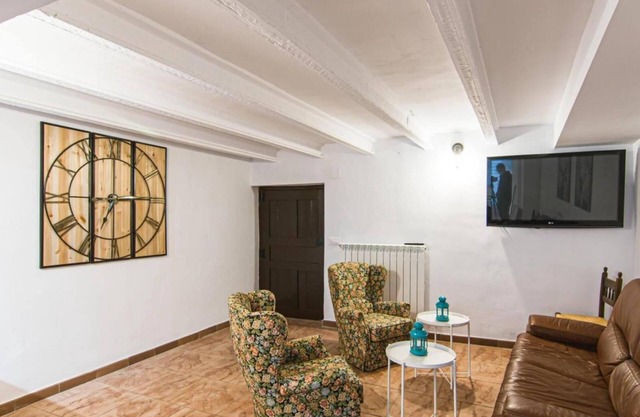 Country House 'Paisajes Del Ebro' with Private Terrace and Wi-Fi