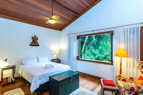 Country House Secretário - 3 Suites, Pool, Sauna