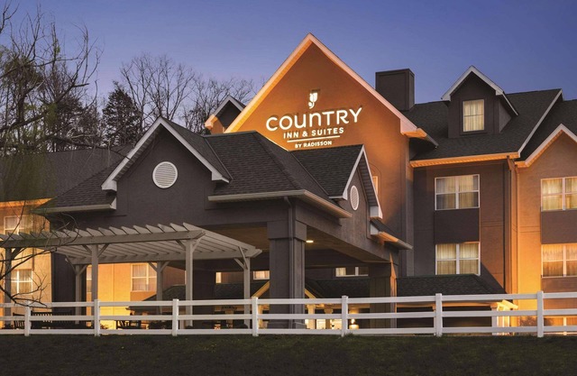 Country Inn & Suites by Radisson, Chattanooga-Lookout Mountain