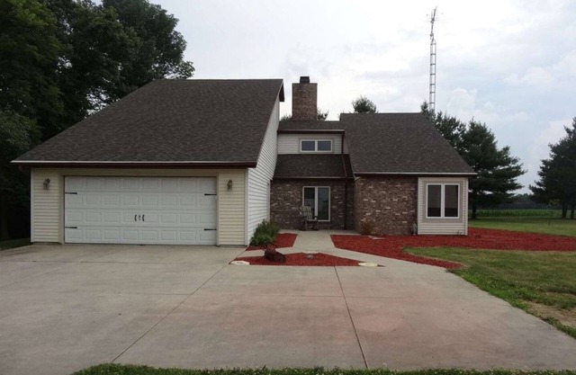 Country living 4 Bedroom House