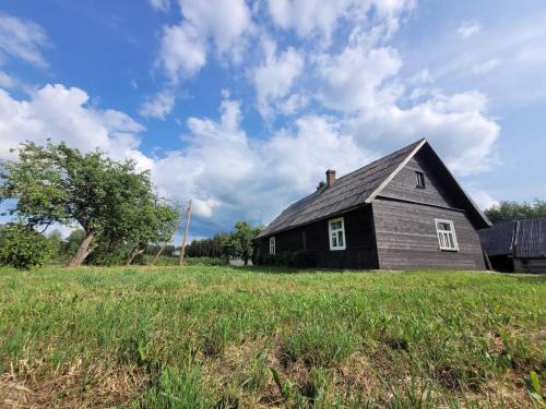 Country peace in a 100 year old house