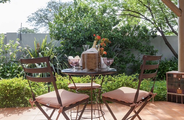 Country-style city living