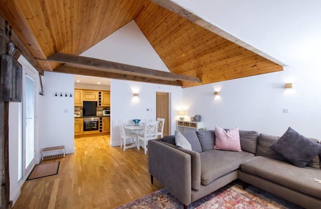 Countryside annexe near West Wittering beach