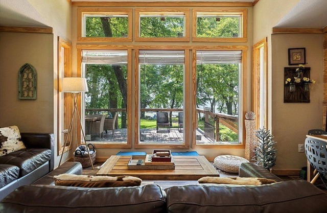 Countryside Cabin on Lake Tawakoni - w/Lakeview. Pet-Friendly!n