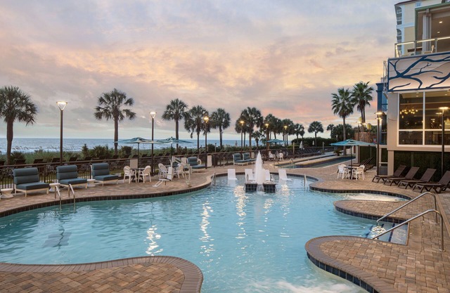 Courtyard by Marriott Myrtle Beach Oceanfront