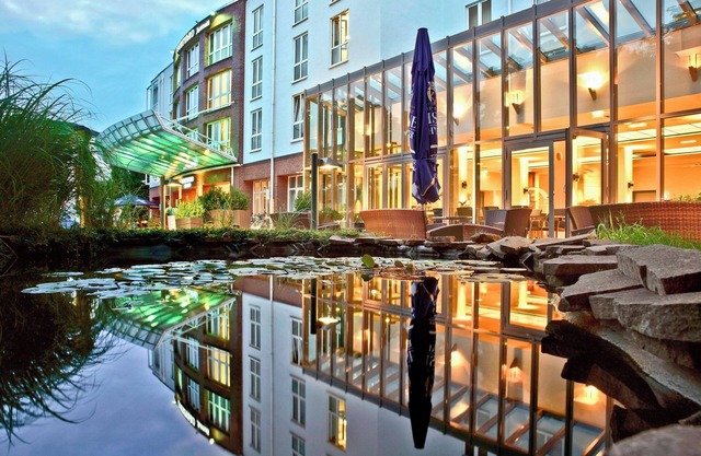 Courtyard by Marriott Dresden