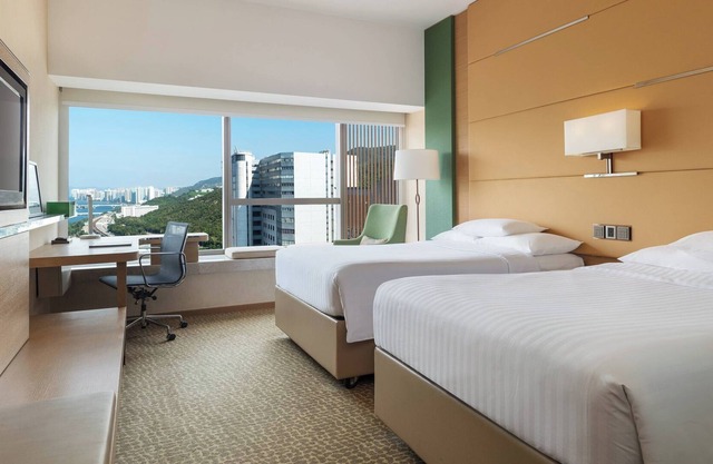 Courtyard by Marriott Hong Kong Sha Tin