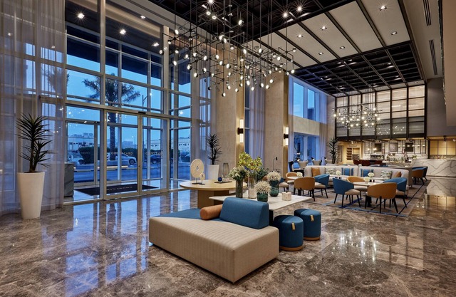 Courtyard By Marriott Jubail