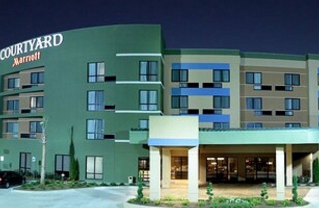 Courtyard by Marriott Jackson Airport/Pearl