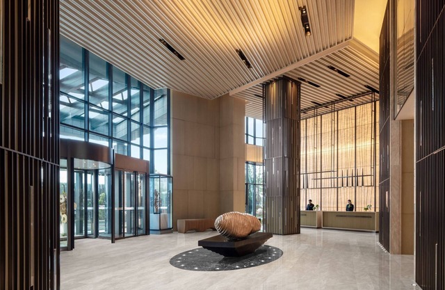 Courtyard by Marriott Jiangsu Taizhou
