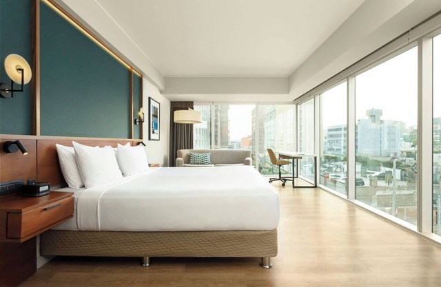 Courtyard by Marriott Lima Miraflores