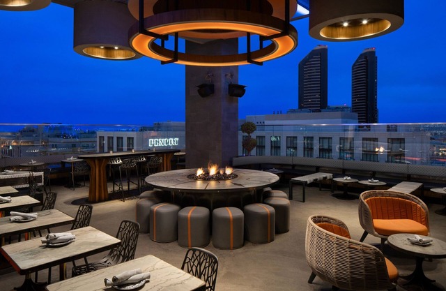 Courtyard by Marriott San Diego Gaslamp/Convention Center